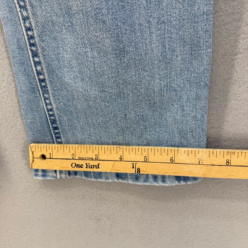 Everlane Jeans Women's 25 (2) The Cheeky Bootcut Crop Preppy Normcore Baggy - Picture 13 of 14